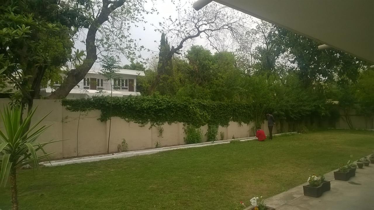 Bed and Breakfast Imperial House Islamabad Exterior foto