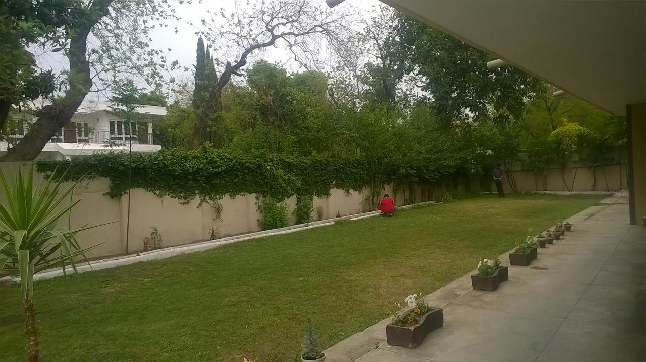 Bed and Breakfast Imperial House Islamabad Exterior foto